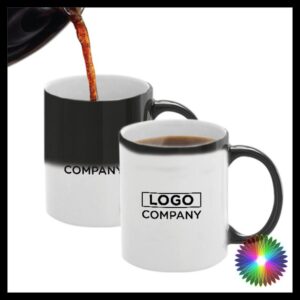 Printed coffee Mug