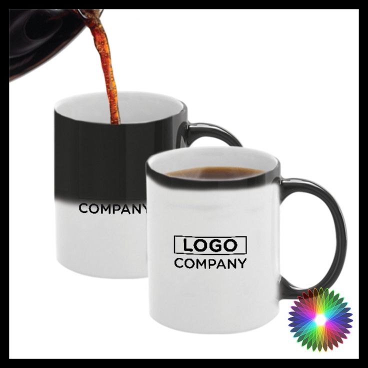 Printed coffee Mug
